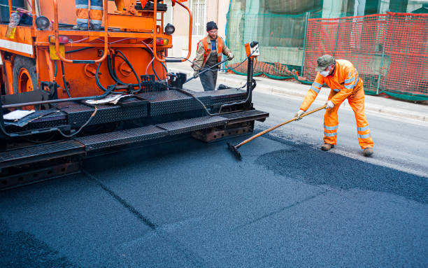 Recycled Asphalt Driveway Installation in Round Lake Heights, IL