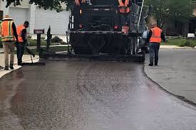 Driveway Overlay Services in Round Lake Heights, IL